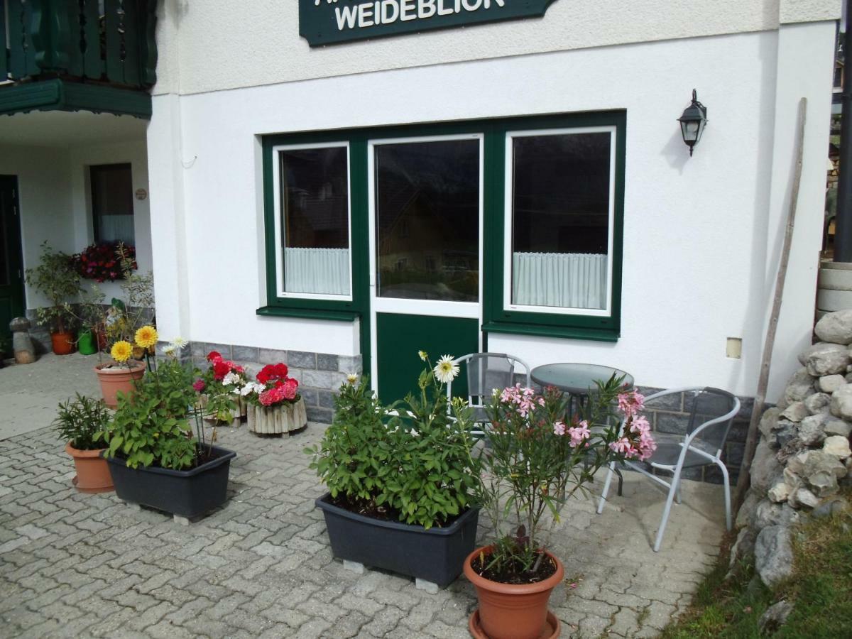 Weideblick Apartment เทาพลิทซ์ ภายนอก รูปภาพ